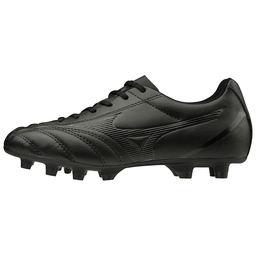 Chuteiras Mizuno Monarcida Neo Select - Homem - Pretas - MCNWY5783